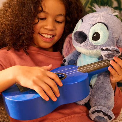 Gund Disney Oh So Snuggly Stitch 12.5"