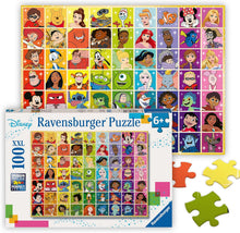 Disney Color Palette 100pc