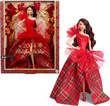 Barbie: Holiday Doll - Asian 2024
