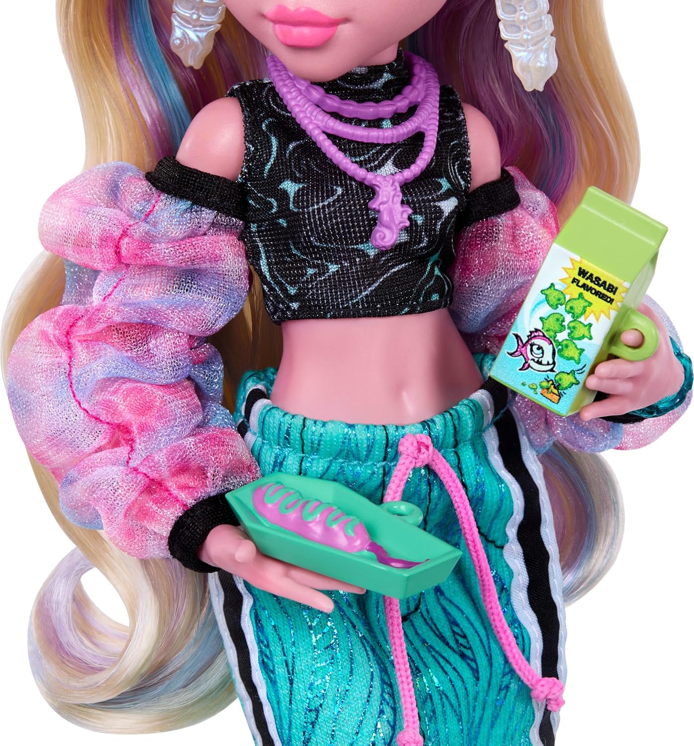 Monster High Lagoona Blue