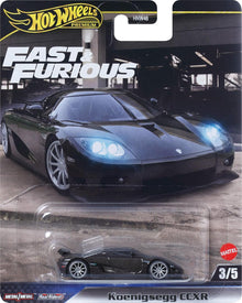 Hot Wheels 2010 Koenigsegg CCXR