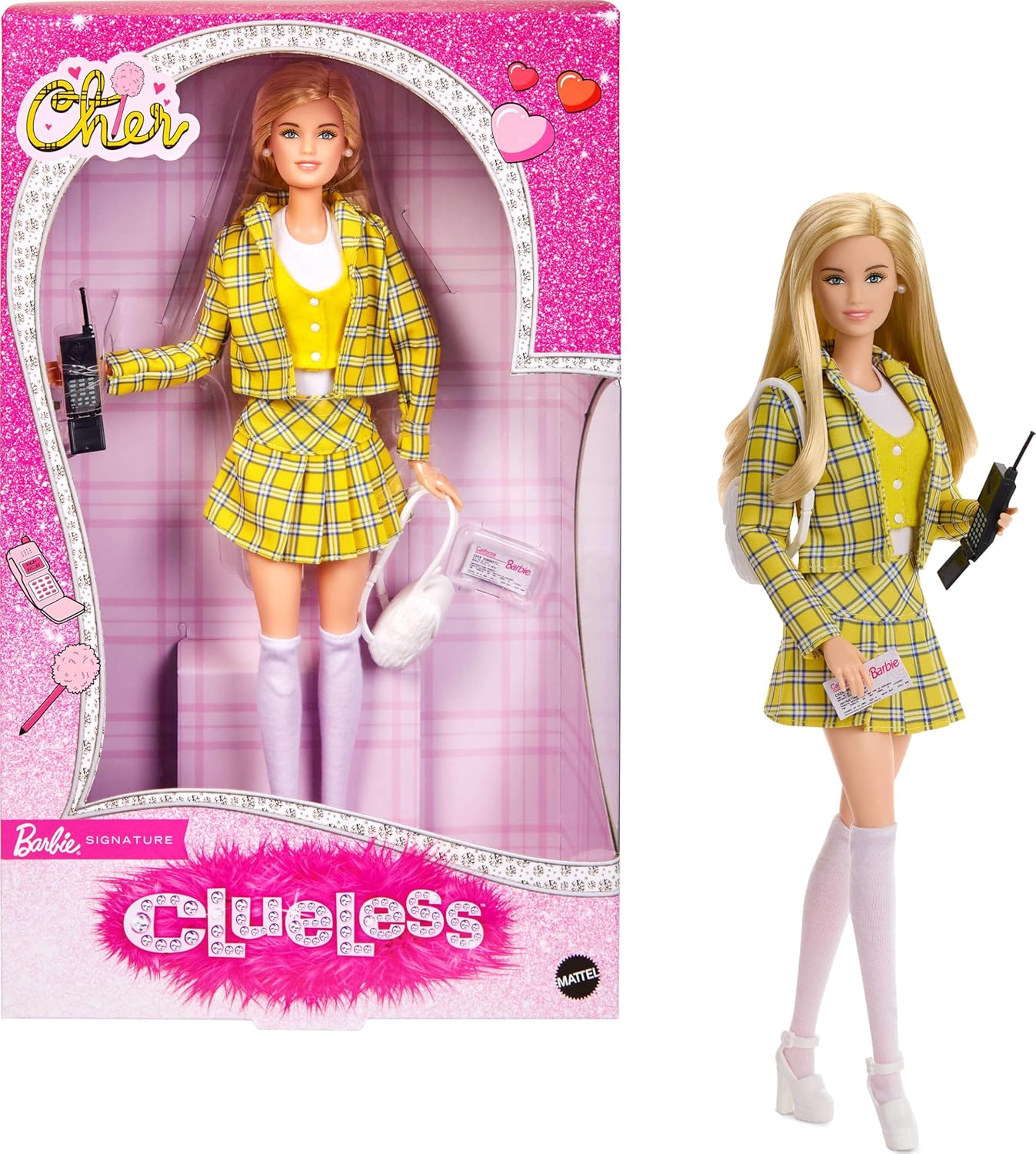 *Barbie Clueless - Cher