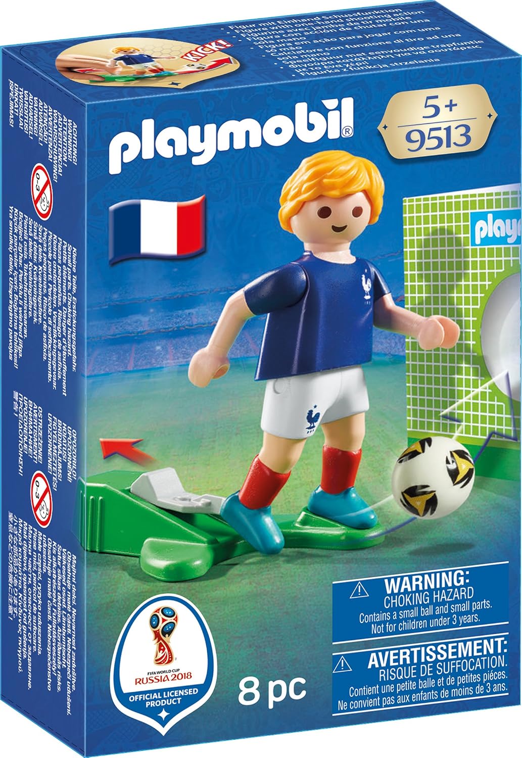 National Team Player France (PM-9513)*