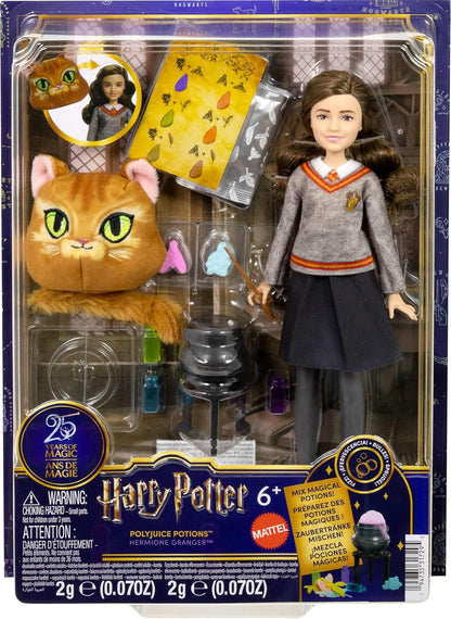 Harry Potter Polyjuice Potions Hermione Buildup Doll