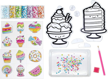 Big Gem Diamond Painting Sweets