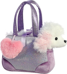 Trendy Sparkle Purple - Fancy Pals 6"