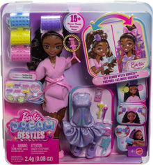 Barbie Dream Besties Get Ready With Barbie Doll Brooklyn