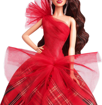 Barbie: Holiday Doll - Asian 2024