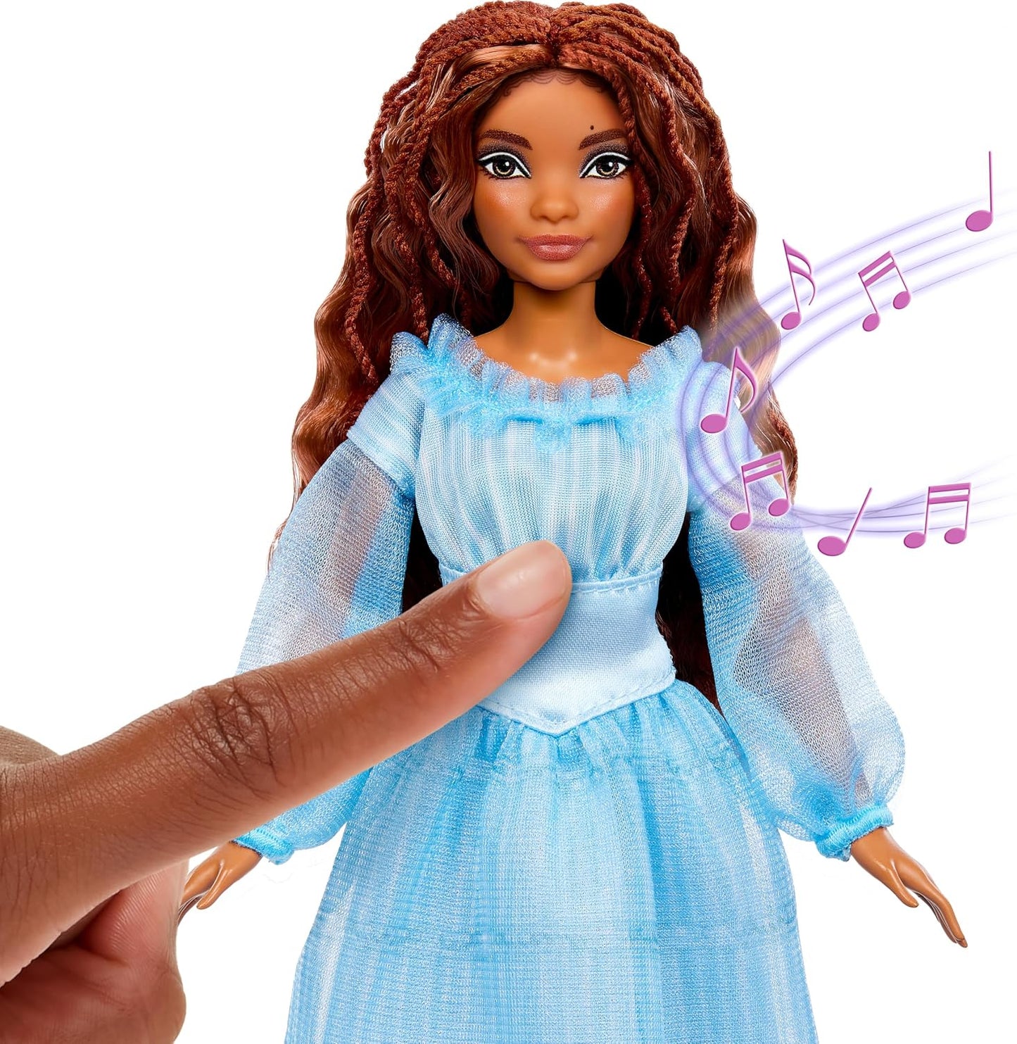 Disney Princess The Little Mermaid Sing & Explore Ariel Doll*
