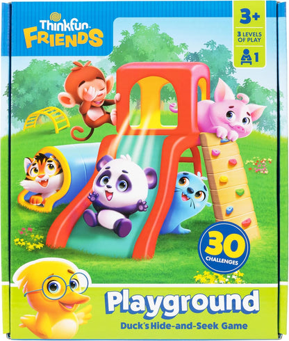 ThinkFun Friends Playground EN