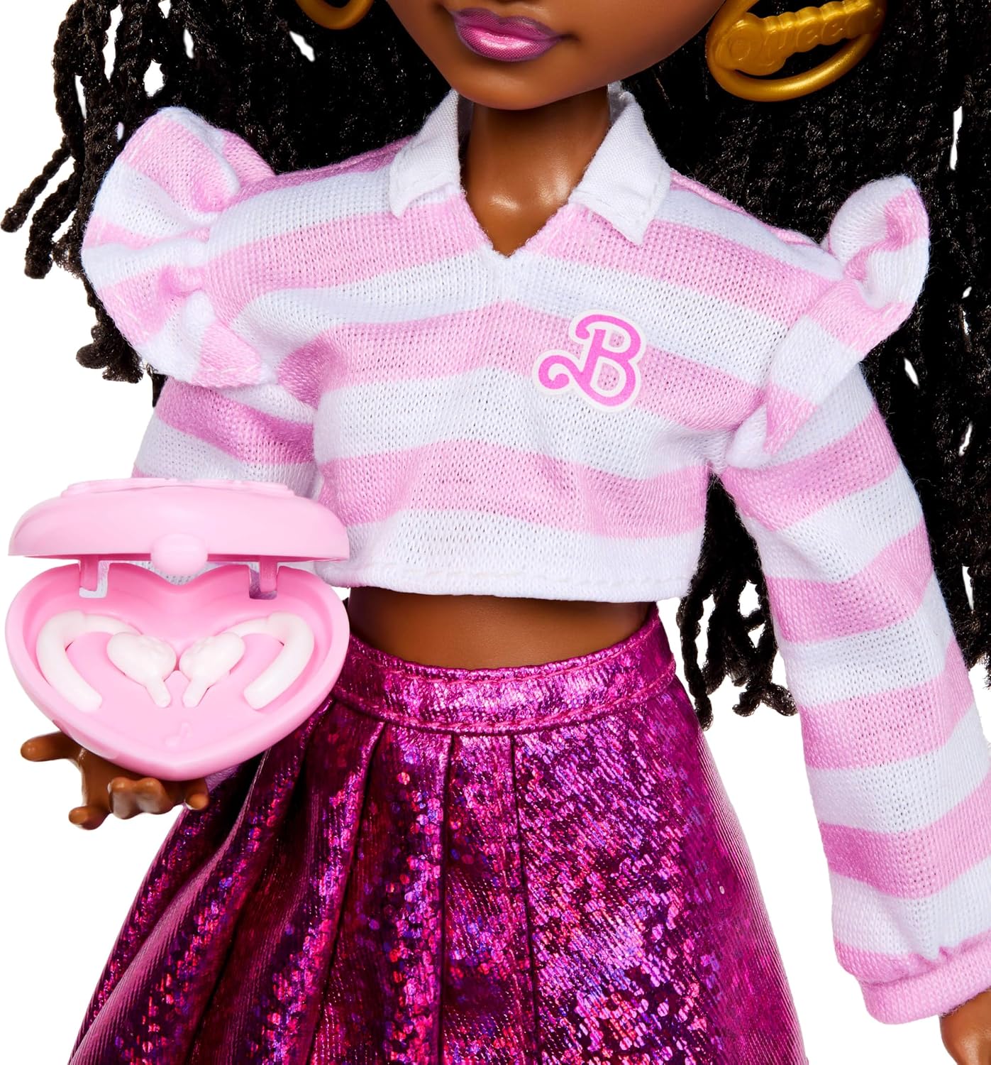 Barbie Dream Besties Fashion Brooklyn Refresh