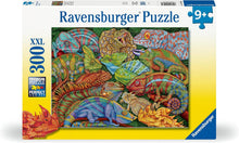 Riveting Reptiles 300 Pc Puzzle