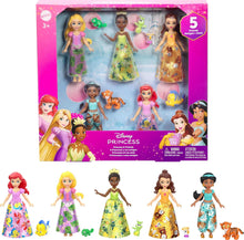 Disney Princess 5-Pack Animal Friends
