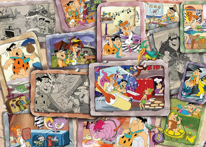 The Flintstones 1000pc