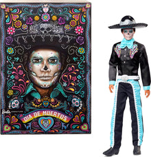 Barbie: Dia De Muertos - Ken