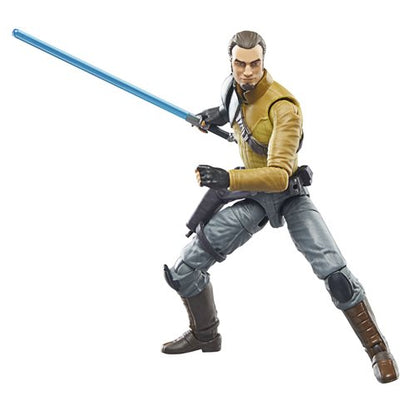 Star Wars The Vintage Collection Kanan Jarrus 3 3/4-Inch Action Figure