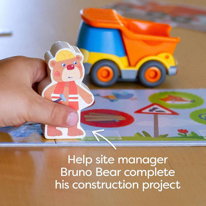 My Very First Games - Building Site - Construction Game