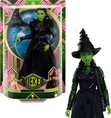 Wicked Hero Fashion Doll: Elphaba