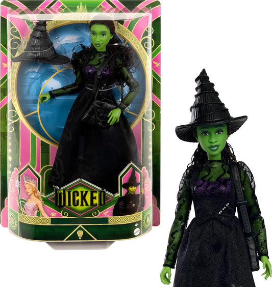 Wicked Hero Fashion Doll: Elphaba