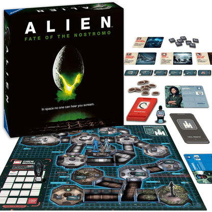 ALIEN: Fate of the Nostromo