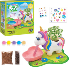 Self-Watering Plant Pet Unicorn