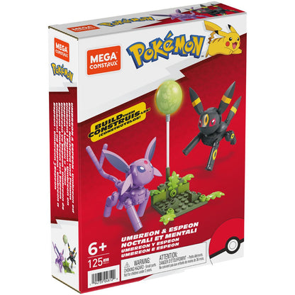 MEGA Pokemon Umbreon and Espeon
