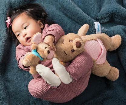 Gund Disney Oh So Snuggly Kanga & Roo 12.5inch