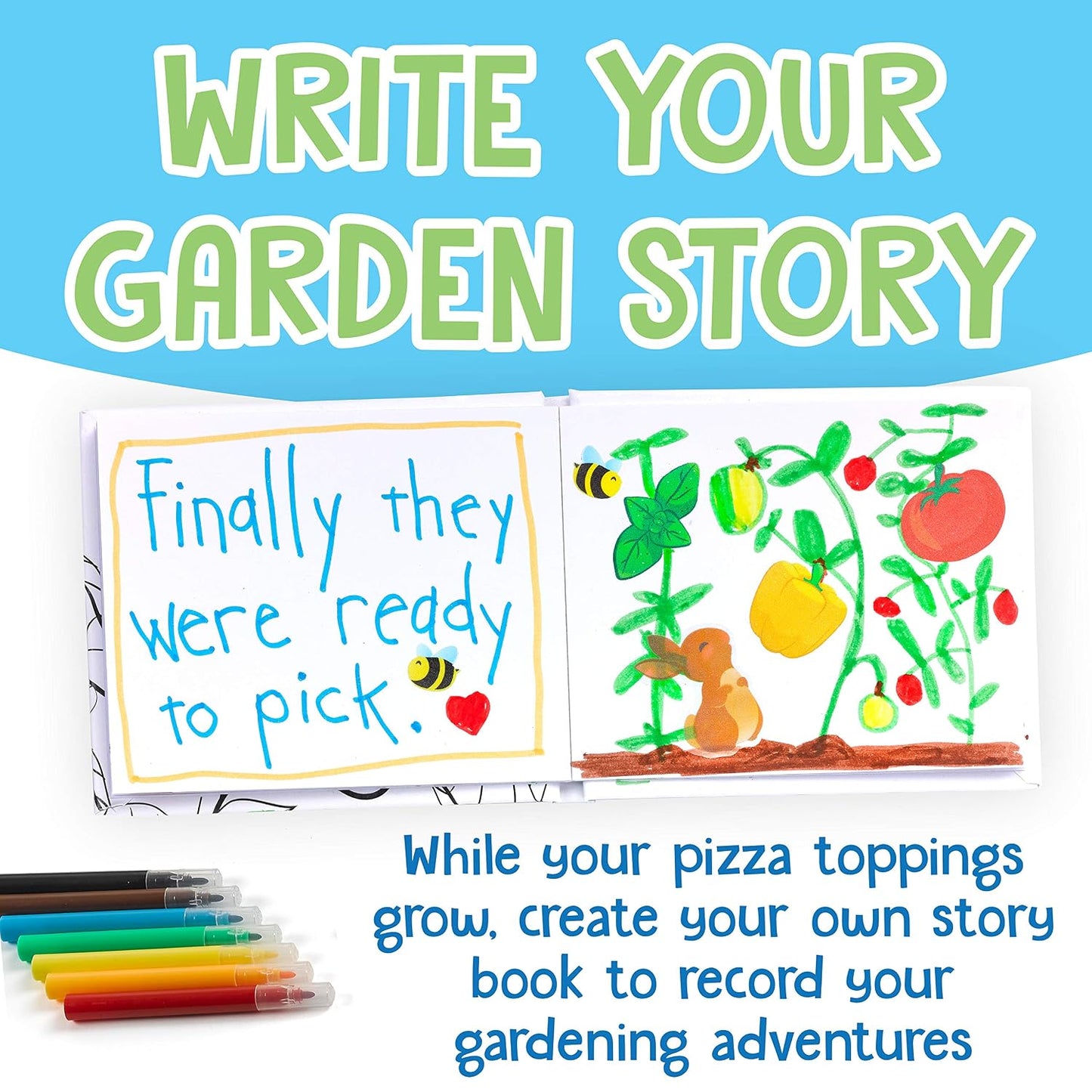 Pizza Garden