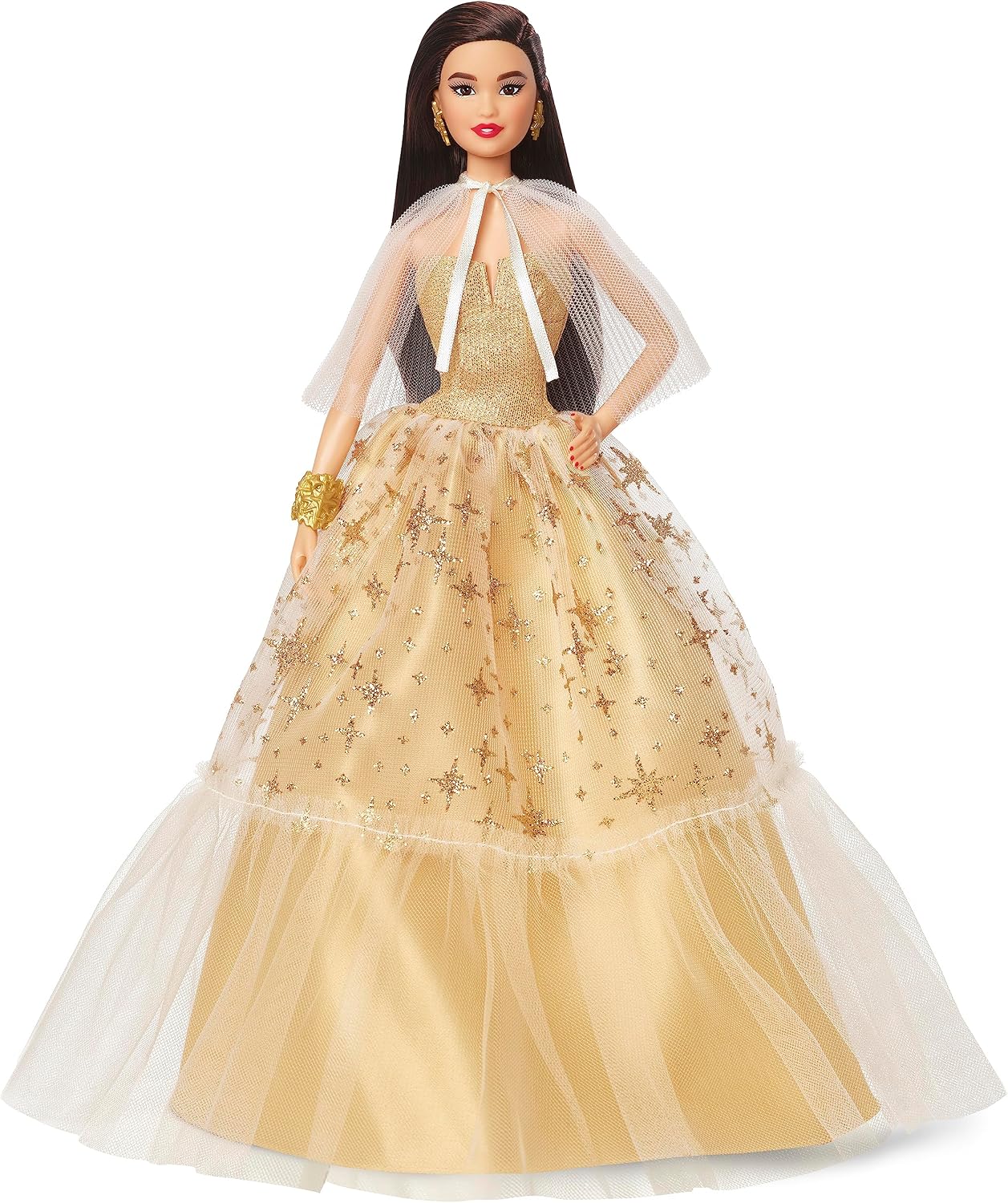 *Barbie Signature 2023 Holiday Barbie Asian