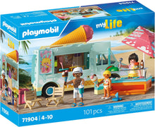 Ice Cream Truck with Surf Shop (PM-71904)