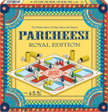 Parcheesi Royal Edition