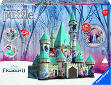 *Frozen Castle  (216 pc)