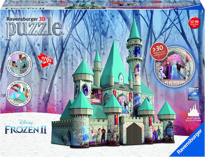 *Frozen Castle  (216 pc)