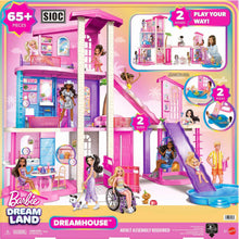 Barbie Dream House 2026 (Mtoi)