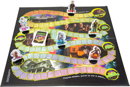 *Goosebumps Board Game
