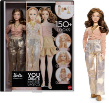 Barbie Signature You Create Neutral Kit 003