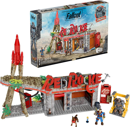 MEGA Fallout - Red Rocket Truck Stop