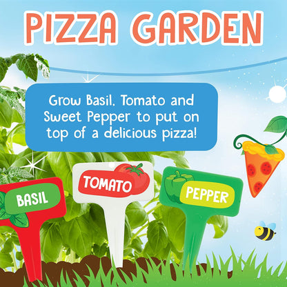 Pizza Garden