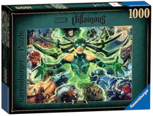 Marvel Villainous: Hela 1000pc