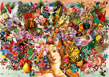 Puzzle Passion 1000pc Puzzle