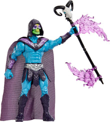 Masters of the Universe: Havoc Staff Attack Skeletor
