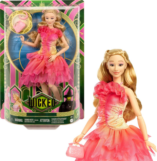 Wicked Hero Glinda Fashion Doll
