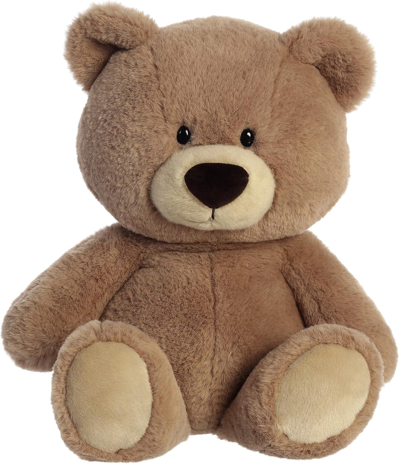 Hugga-Wug Bear Taupe 18.5"
