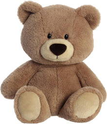 Hugga-Wug Bear Taupe 18.5"