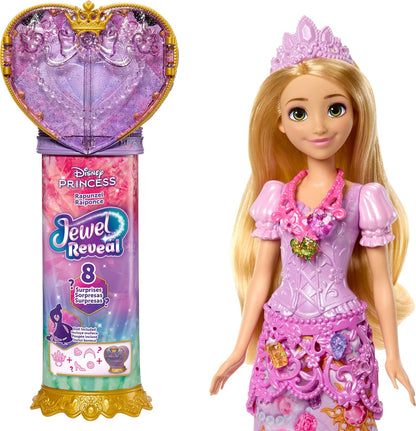 Disney Princess Jewel Reveal - Rapunzel