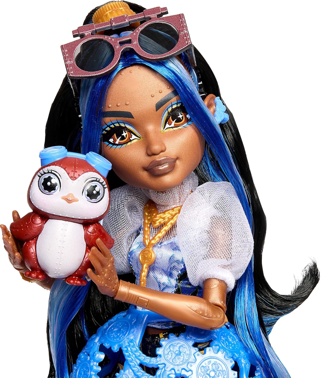 Monster High Robecca Steam