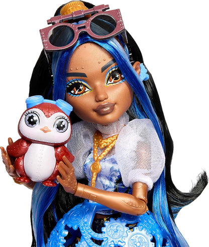 Monster High Robecca Steam