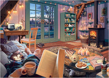 Cozy Retreat 500pc Large Format