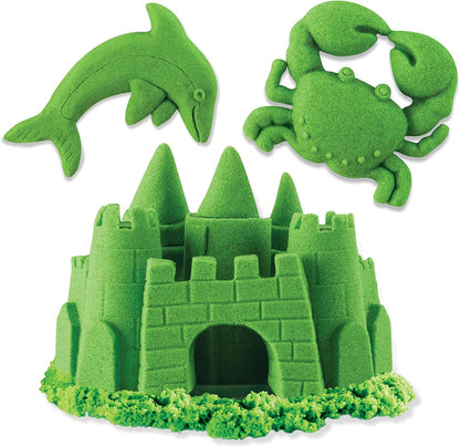 Kinetic Sand 8oz Neon Sand Assorted Colors