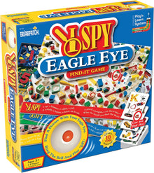 I SPY Eagle Eye Game